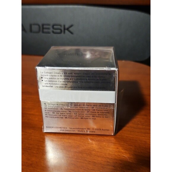 Doctor Babor Lifting RX Collagen Cream 15 Ml/0.5 Fl Oz New Sealed Authentic - Picture 3 of 7